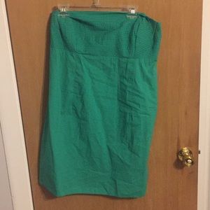 Gap Strapless Sundress